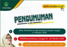 PKKMB Gelombang 2 – Pengenalan Kehidupan Kampus bagi Mahasiswa Baru Gel. 2