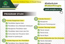 PENERIMAAN MAHASISWA BARU 2021