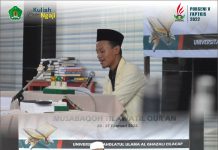 Inilah Kriteria Penilaian dan Teknis Lomba MTQ PORSENI V FKPTKIS Jateng, Apa Saja?