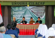Mewujudkan Visi Pendidikan Holistik, Kunjungan MA Ma’arif Plompong ke UNUGHA Cilacap Menggugah Semangat Belajar yang Berkelanjutan