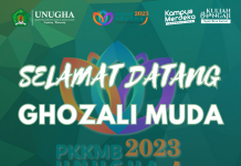 Mahasiswa Baru UNUGHA, Generasi Penerus yang Kredibel dan Berkualitas