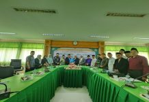 SEKEJAP BERMESRA DENGAN PCI Thailand , Majlis Agama Yala, dan Persatuan Alumni Indonesia Thailand (PERSAIT)