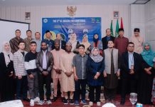 10 Negara hadiri Seminar Internasional UNUGHA Cilacap