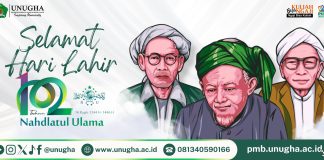 Selamat Hari Lahir Nahdlatul Ulama ke-102 hari-lahir-nahdlatul-ulama-102