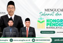 Selamat dan Sukses Kongres Pendidikan Nahdlatul Ulama 2025 kongres-pendidikan-nahdlatul-ulama-2025
