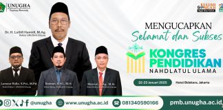 Selamat dan Sukses Kongres Pendidikan Nahdlatul Ulama 2025 kongres-pendidikan-nahdlatul-ulama-2025